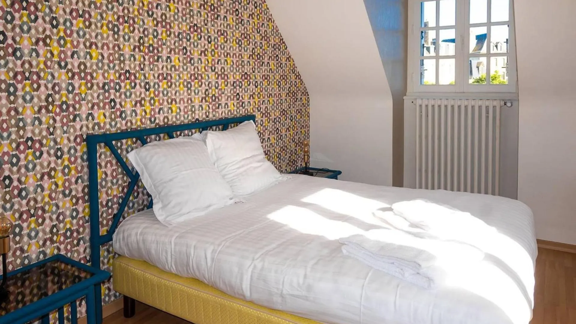 La Maison De La Place Lannion Vakantiehuis