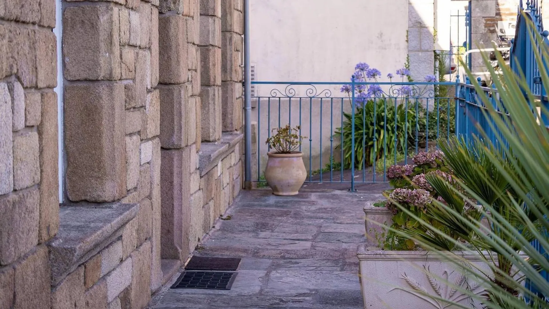 La Maison De La Place Lannion