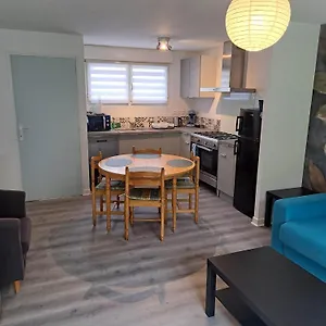 Proche Centre, Cotes De Granit Rose Appartement